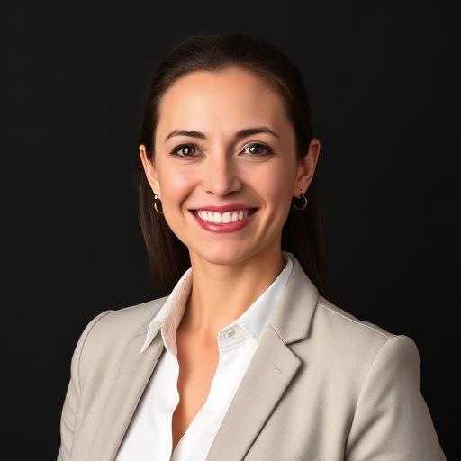 Kristy Bennett, Agency owner, United Kingdom